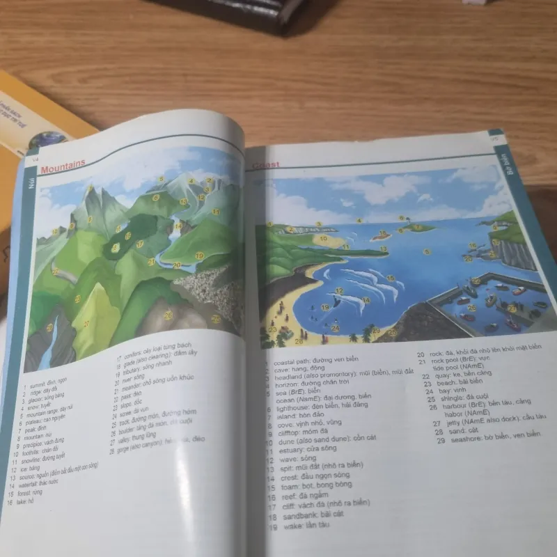 Combo 2 Từ Điển Việt - Anh & Anh - Việt 762061