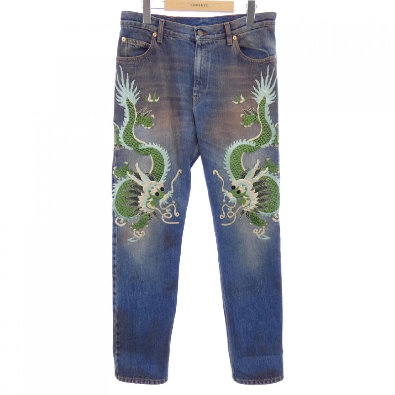 Gucci GUCCI 478003-XR713 Jeans - Hàng hiệu Chính hãng 885949