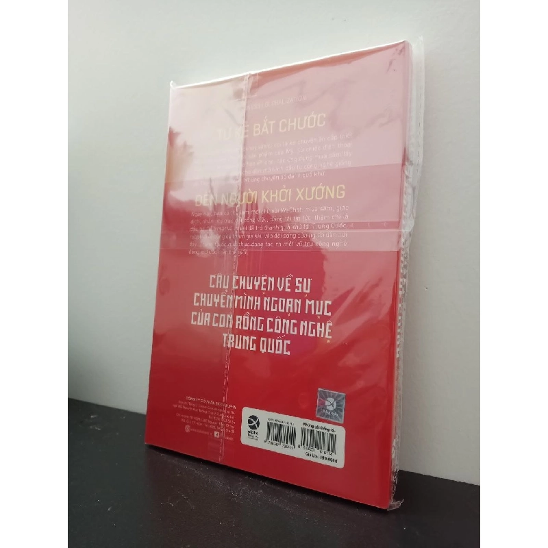 Những Gã Khổng Lồ Công Nghệ Trung Quốc - Rebecca A.Fannin New 100% HCM.ASB2303 352185