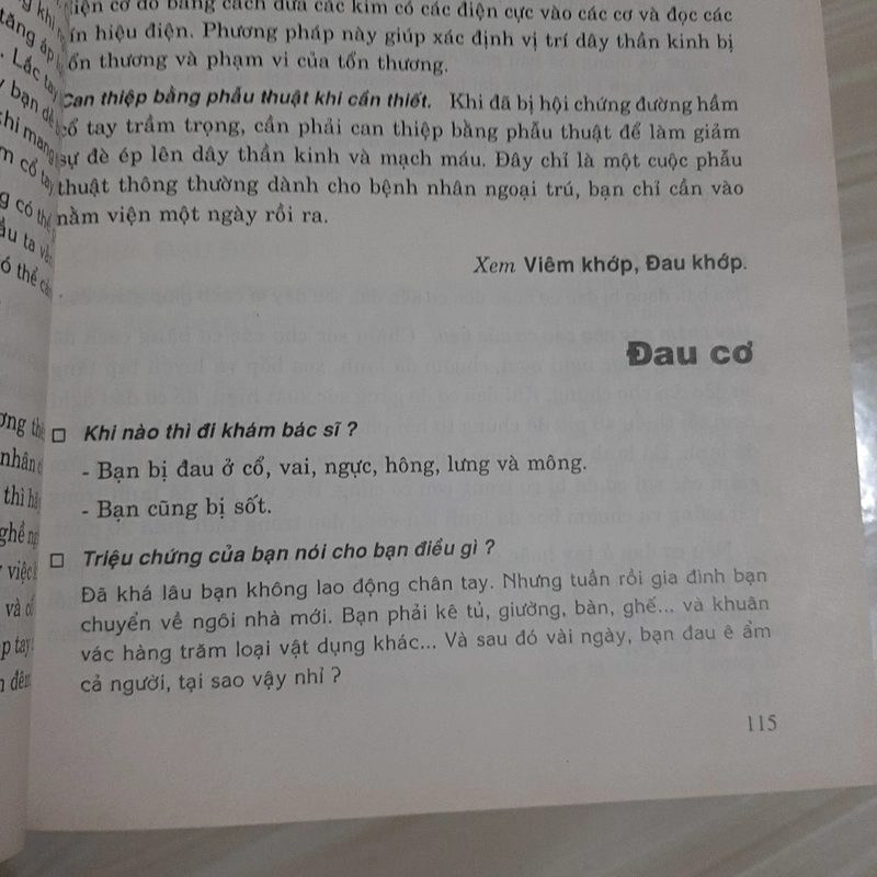 Những điều bản thân cần biết 323661