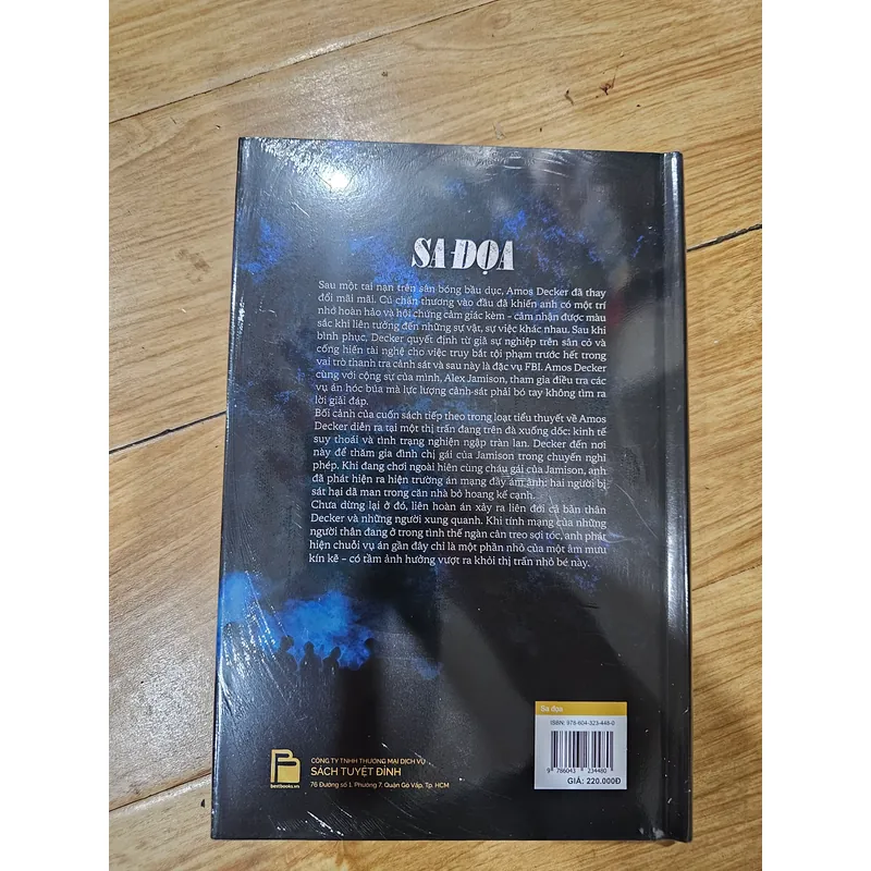 Sa đọa
110k 736515