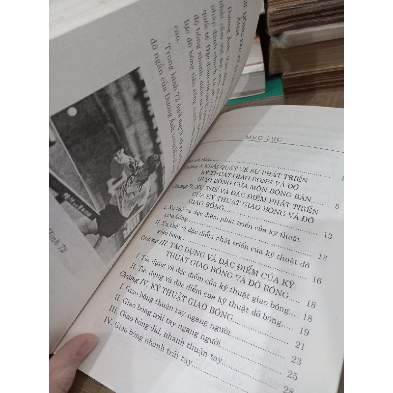 Bóng bàn toàn tập: Kỹ thuật giao bóng & đỡ giao bóng - Lưu Tấn Tài 799701