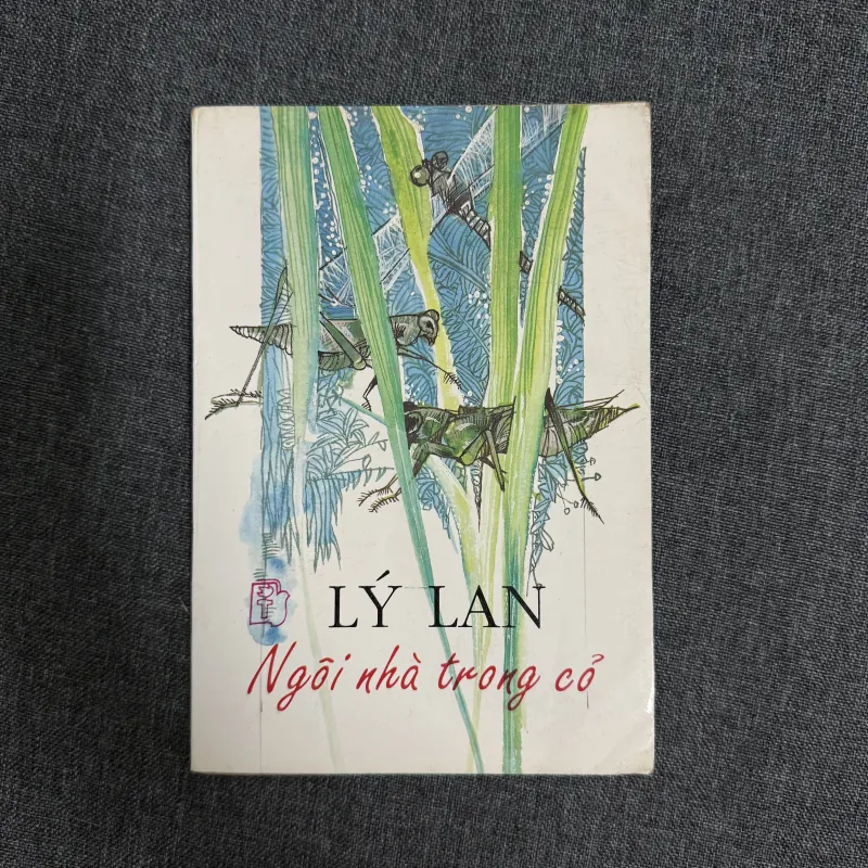 Ngôi nhà trong cỏ - Lý Lan 799600