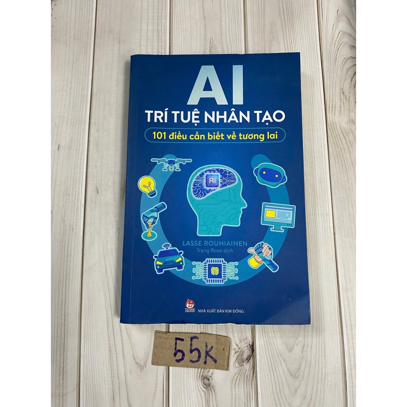 AI trí tuệ nhân tạo 520966