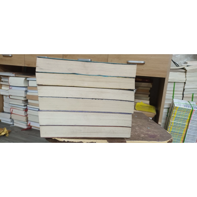Trọn bộ Bí Mật Của Nicholas Flamel Bất Tử 545097