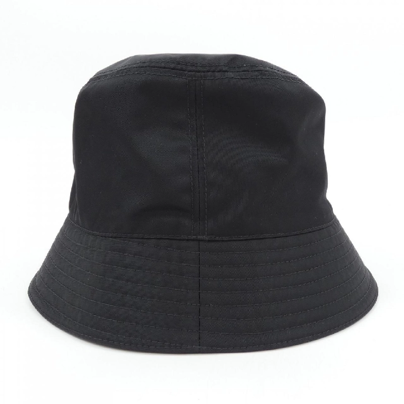 Mũ PRADA với logo hình tam giác 1HC137 2DMI 665285