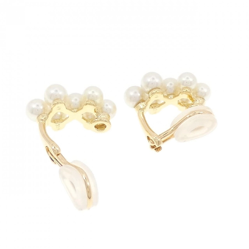 Bông tai ngọc trai Akoya Mikimoto 665481