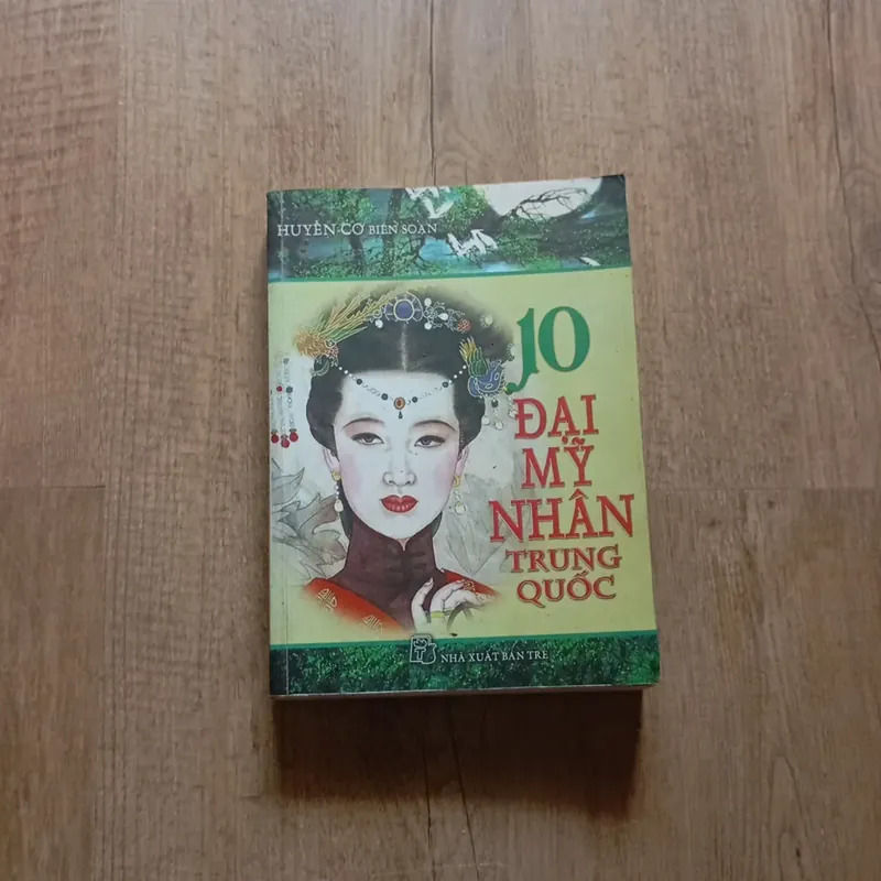 10 Đại mỹ nhân Trung Quốc  697987