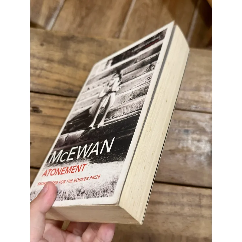 Atonement - Ian McEwan 731668