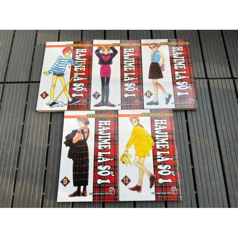 HAJIME LÀ SỐ 1 957372