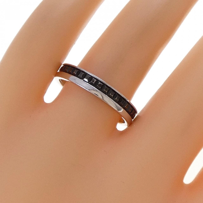 Boucheron Quatre Black Ring - Hàng hiệu Authentic 835577