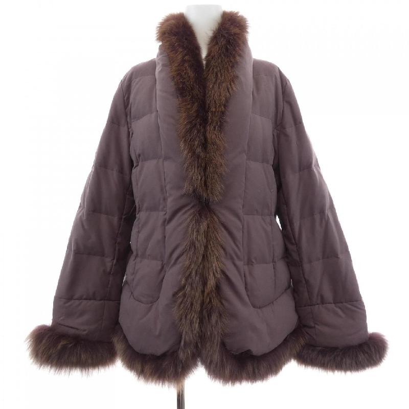 Áo khoác lông vũ INGEBORG - Hàng hiệu Authentic 822812