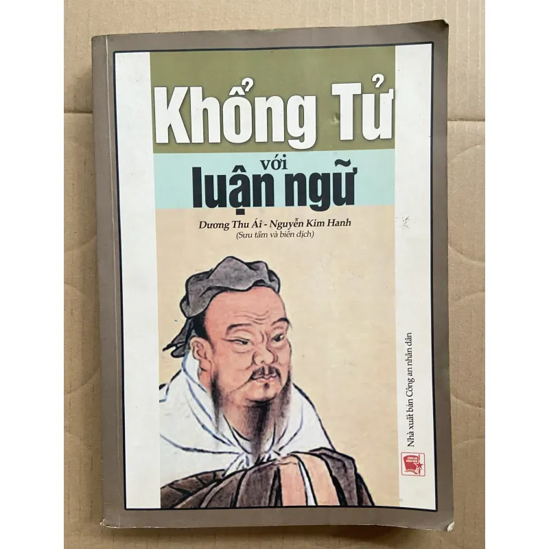 Khổng Tử với luận ngữ 786561