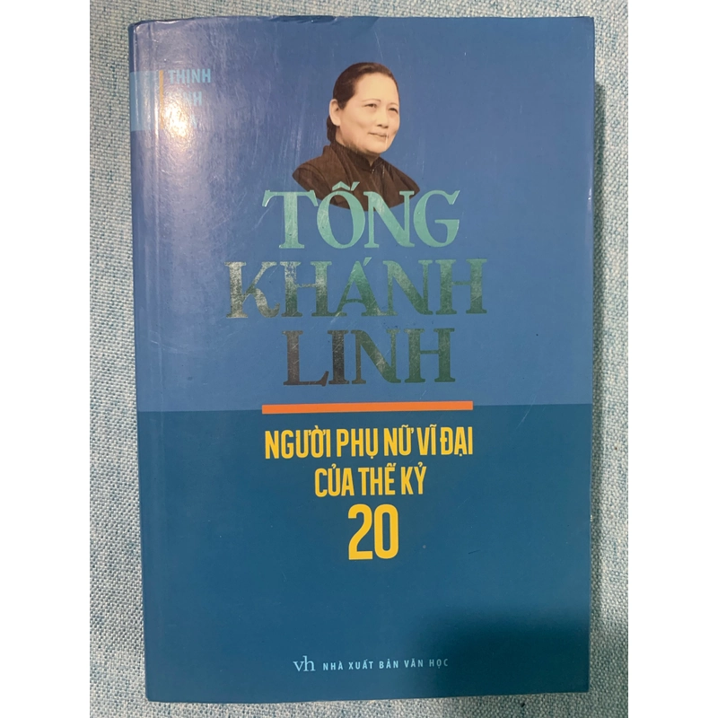 Tống Khánh Linh, người phụ nữ hiện đại 499849