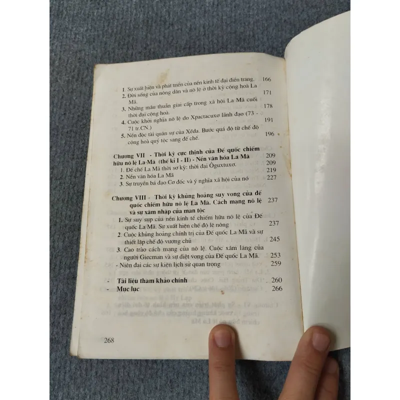 LỊCH SỬ THẾ GIỚI CỔ ĐẠI TẬP 2 729278