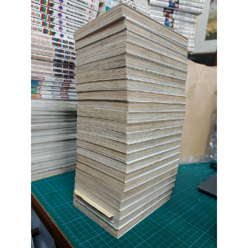 Truyện tranh học viện thám tử Q 496317