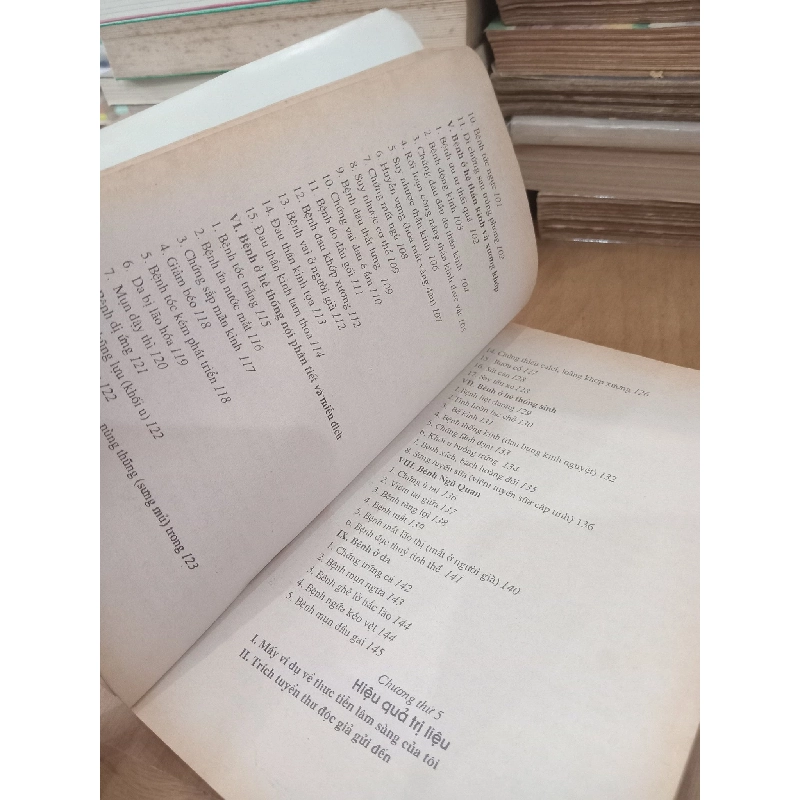 Day, bấm huyệt bàn chân chữa bệnh - Trương Phong 992615