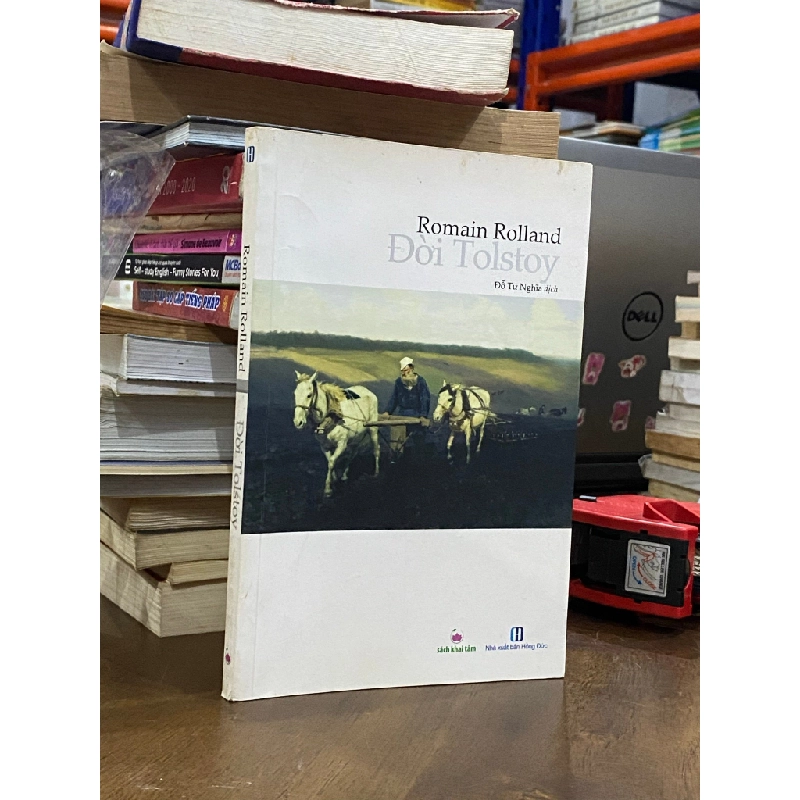 Đời Tolsoy - Romain Rolland 501939