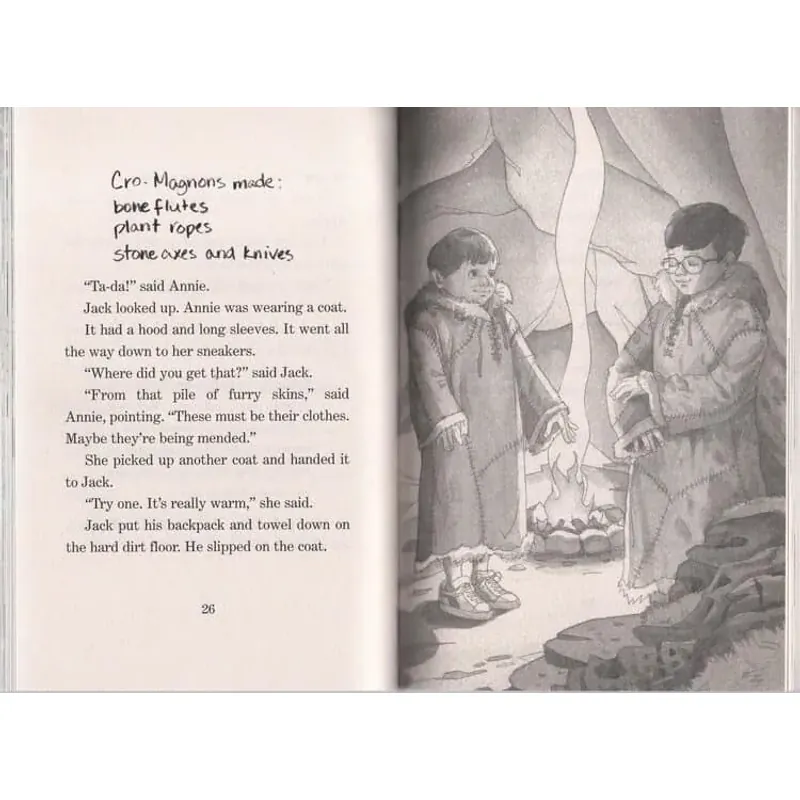 Magic tree house - Phần 1 - Full 40 quyển 737837