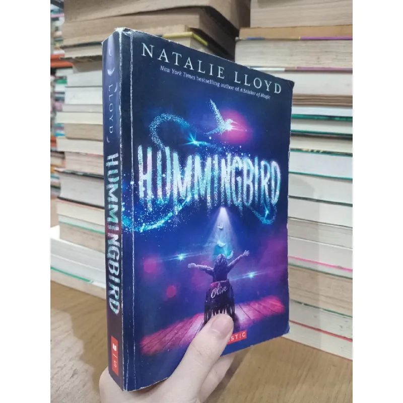 Hummingbird - Natalie Lloyd 716427