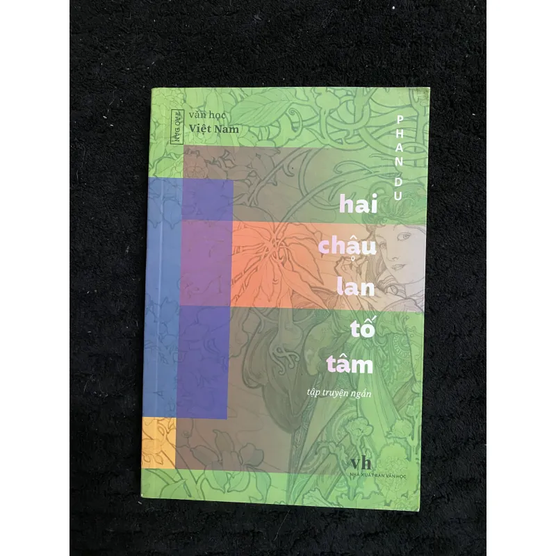 Hai chậu lan Tố tâm- Phan Du 1003146
