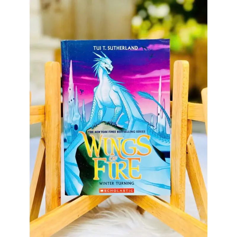 Wings of Fire - No box - 15 quyển Bản mới nhất 747146