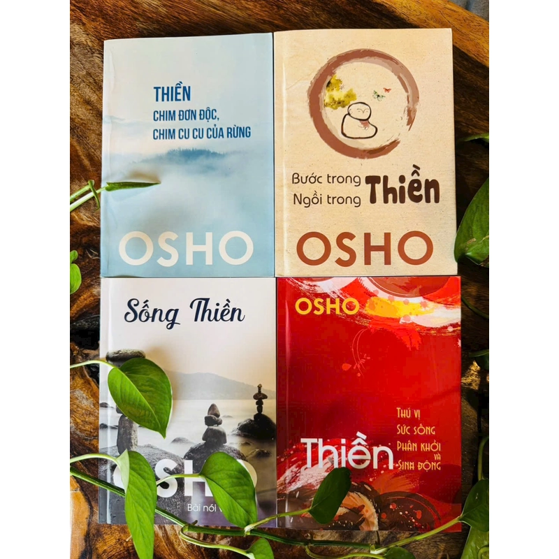 SÁCH OSHO dành cho bạn đọc 533905