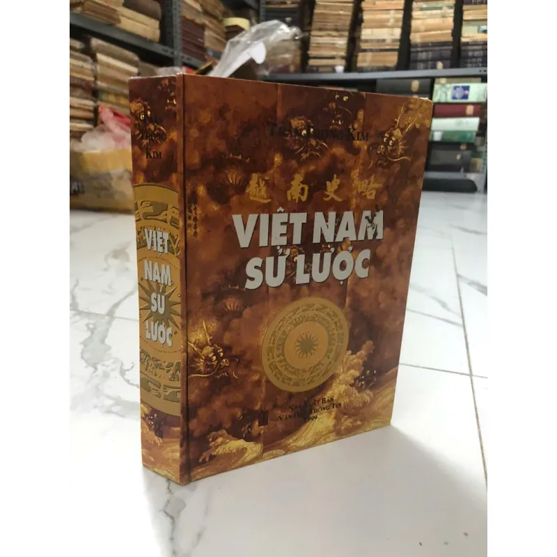 Việt Nam Sử Lược - Trần Trọng Kim 998467