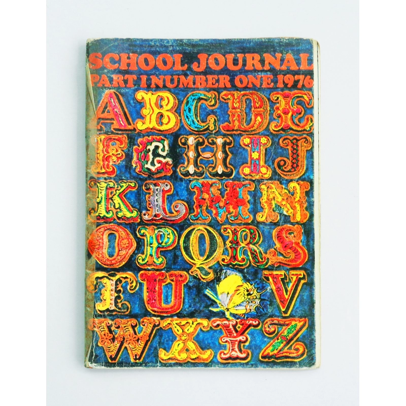 School Journal – Part 1 Number One 1976 326577