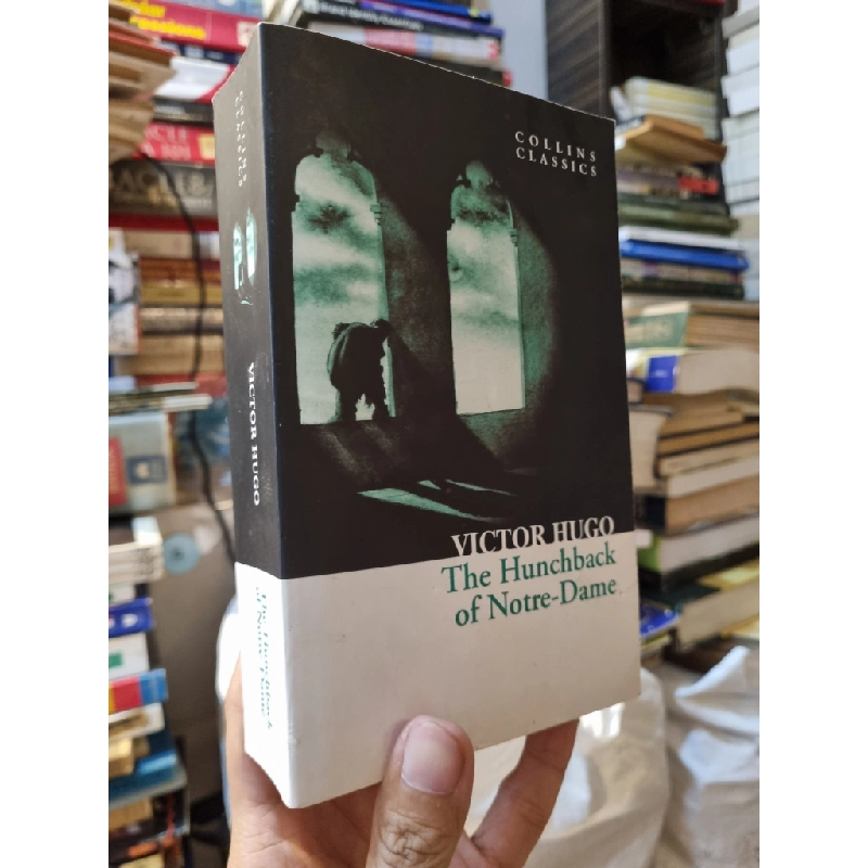 THE HUNCHBACK OF NOTRE DAME - Victor Hugo 273125