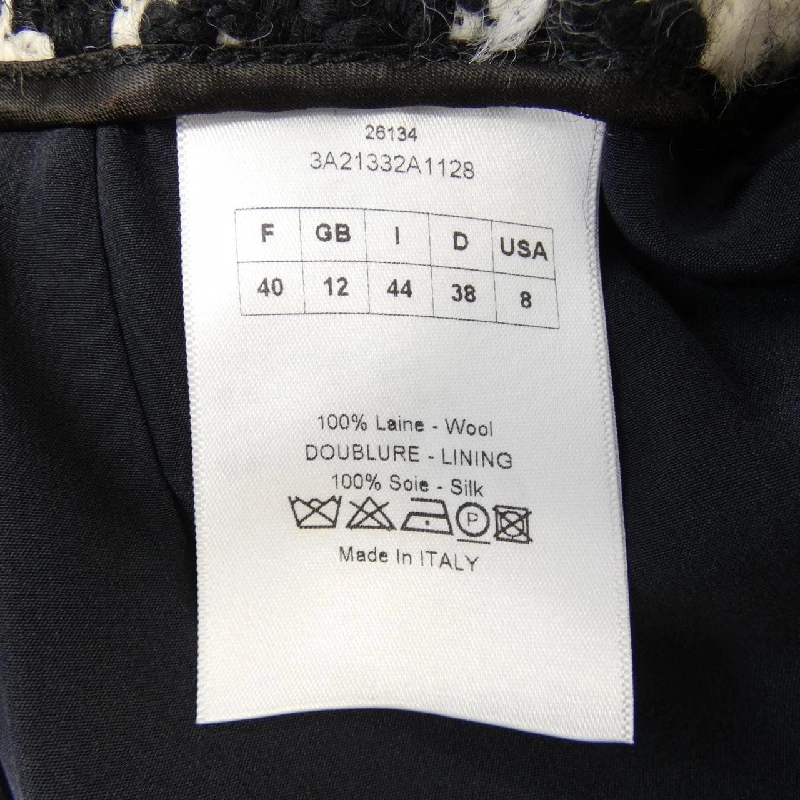 Christian Dior 3A21332A1128 Váy 648468