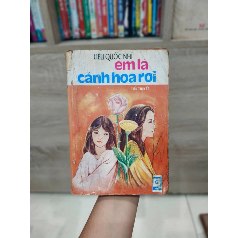 Em là Cánh Hoa Rơi 494206