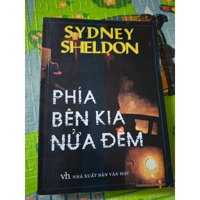 Phía Bên Kia Nửa Đêm - Sidney Sheldon 762593