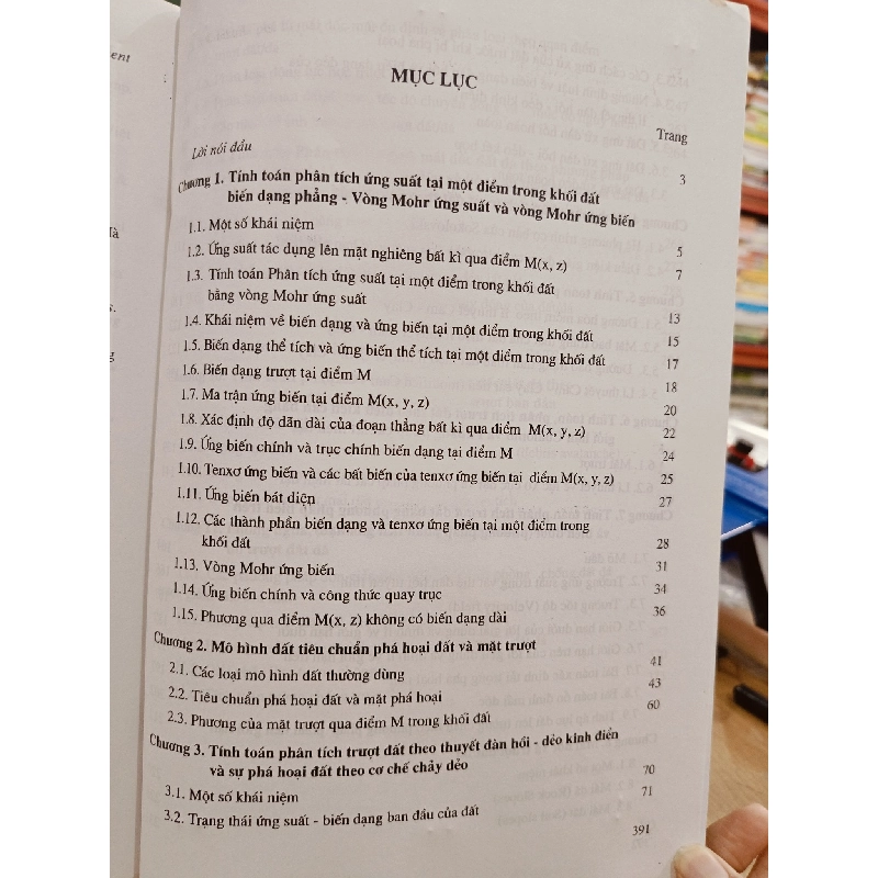 Tính toán phân tích trượt lở đất đá: Giải pháp đề phòng và giảm nhẹ tác hại - GS.TS. Phan Trường Phiệt (chủ biên), TS. Phan Trường Giang 783754