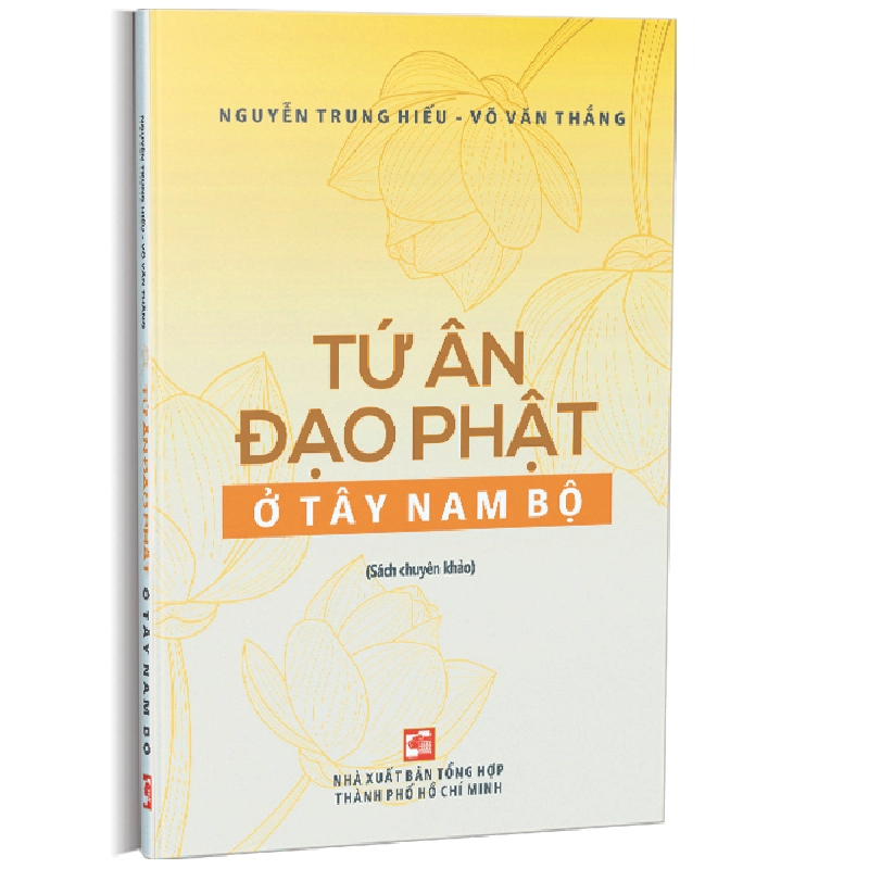 Tứ Ân Đạo Phật - Nguyễn Trung Hiếu - Võ Văn Thắng 500705