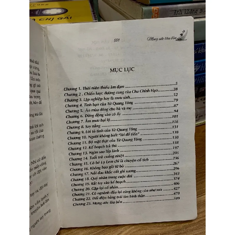 Mong ước lâu bền- Trúc Âm 700775