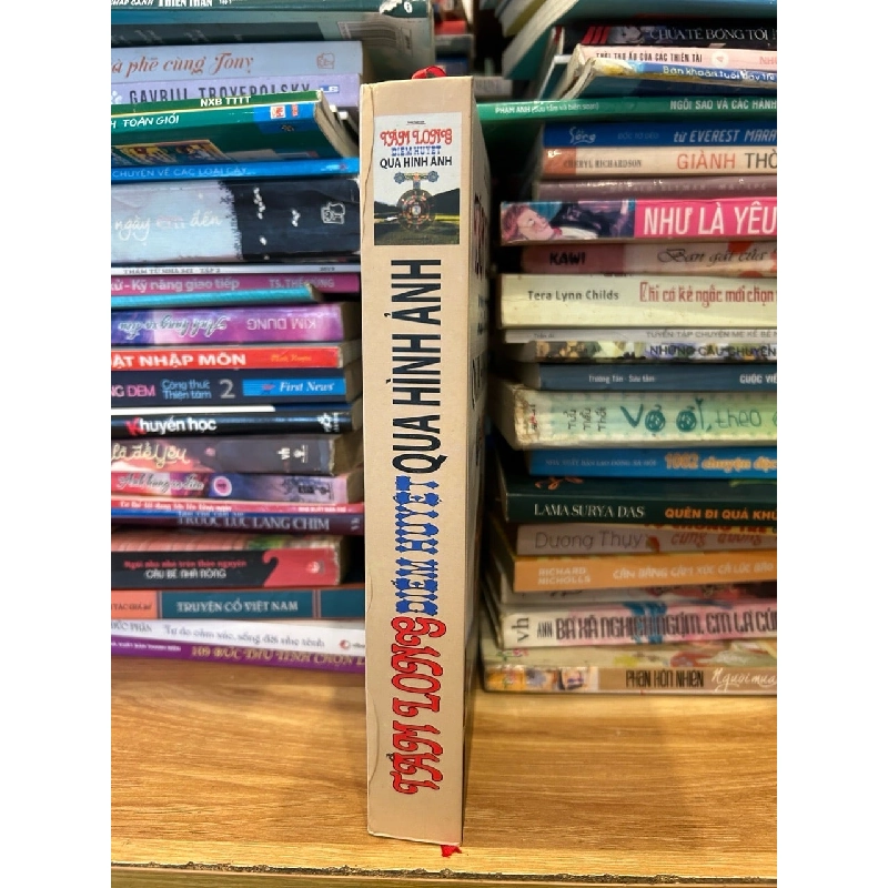 Tầm long điểm huyệt qua hình ảnh -Trương Thanh Uyên 786167