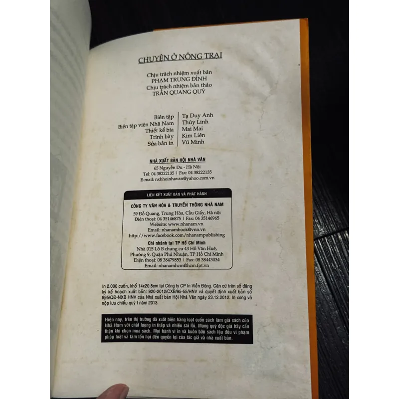 Chuyện ở nông trại 740971