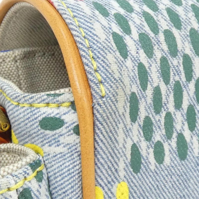 Louis Vuitton LV Birth (Damier Denim) Cargo Wearable Wallet N00134 Túi đeo vai - Hàng hiệu Chính hãng 802925