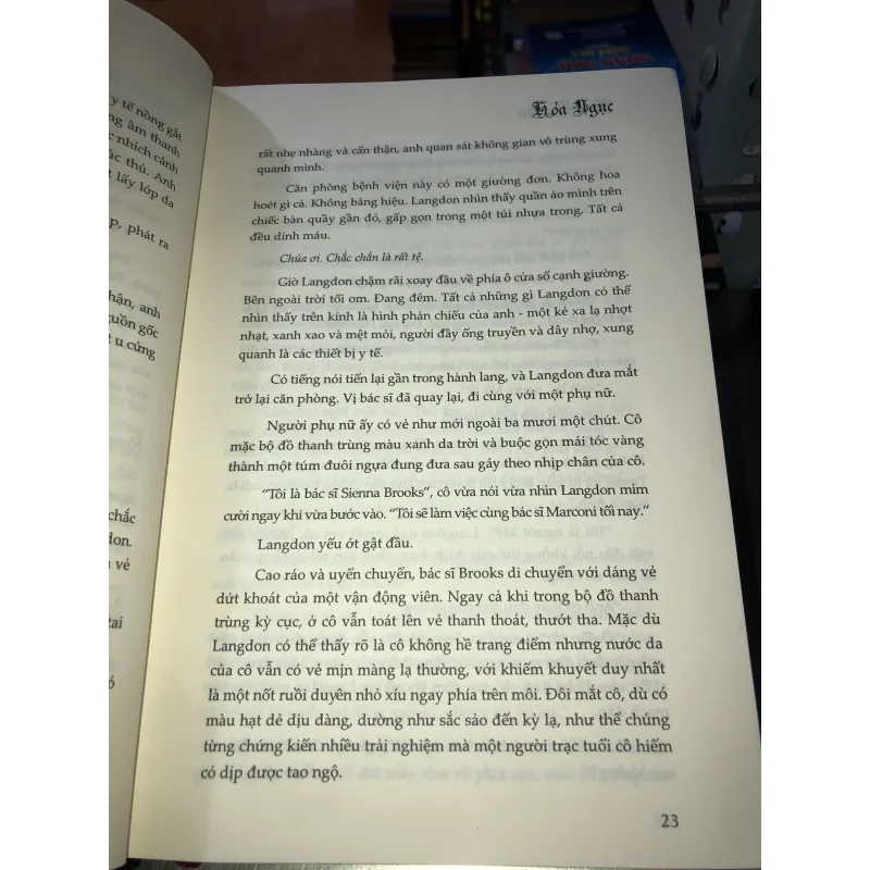 Hoả Ngục - Dan Brown 974231