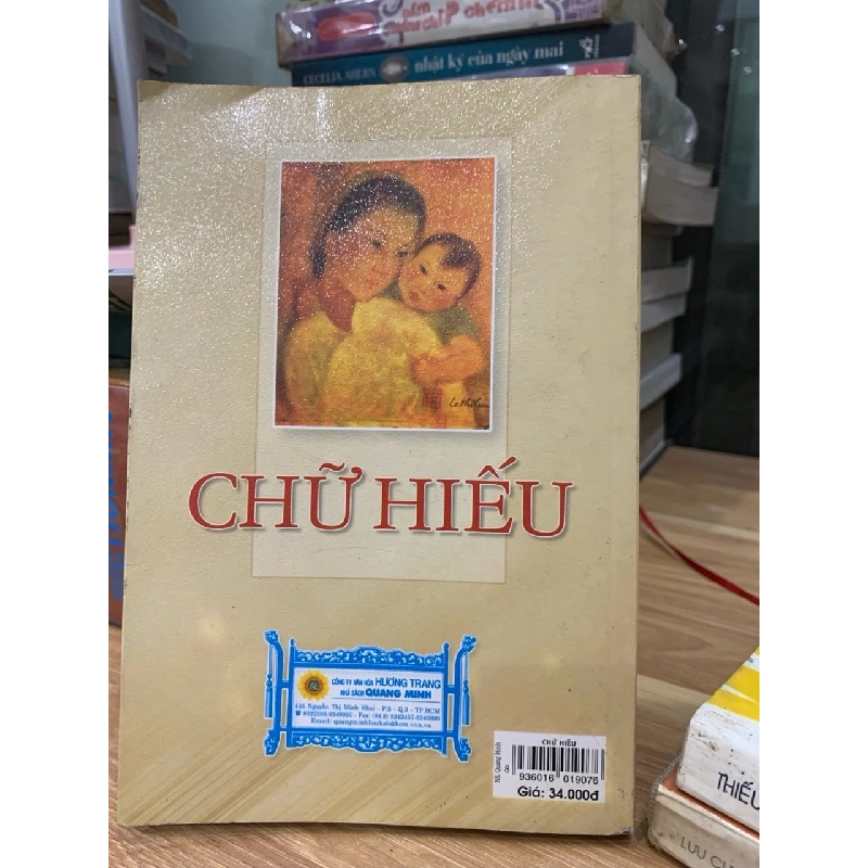 Chữ Hiếu -Hạnh Hương 751080