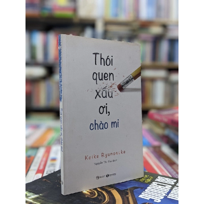 Thói quen xấu ơi , chào mi - Koike Ryunosuke 126171