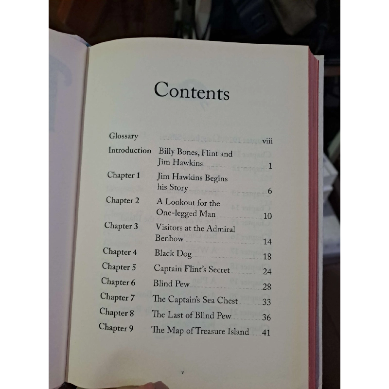 Treasure island - Robert Louis Stevenson VĂN HỌC HCM1008 920780