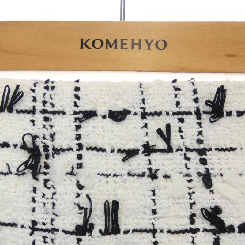 【Mã giảm giá】Chanel CHANEL Váy 653630