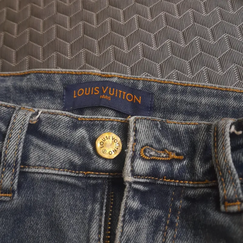 Quần jean lv 740116