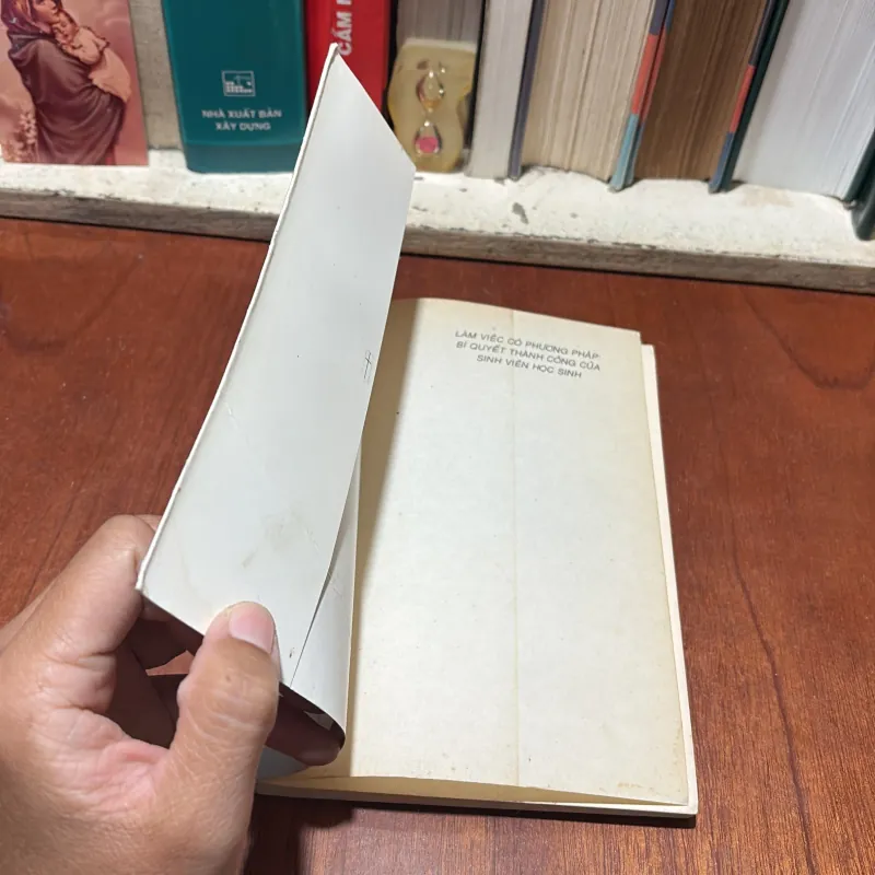 Làm Việc Có Phương Pháp _ Bí Quyết Thành Công Của Sinh Viên Học Sinh - Nguyễn Thành Thống 786822