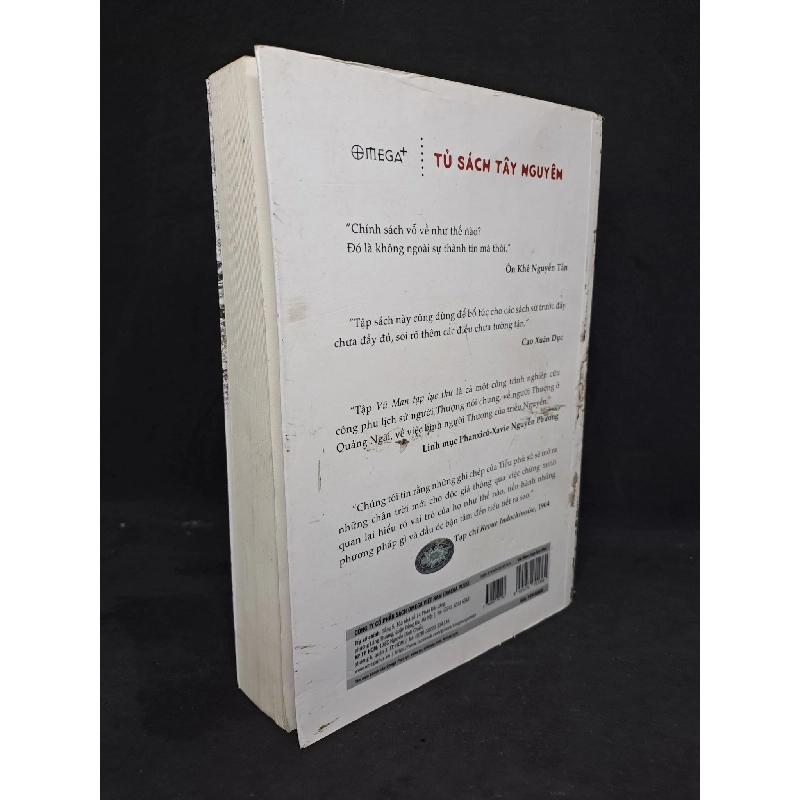 Vũ man tạp lục thư - Ôn khê Nguyễn Tấn 2019 mới 80% (dính keo bìa sau) HCM2107 911818