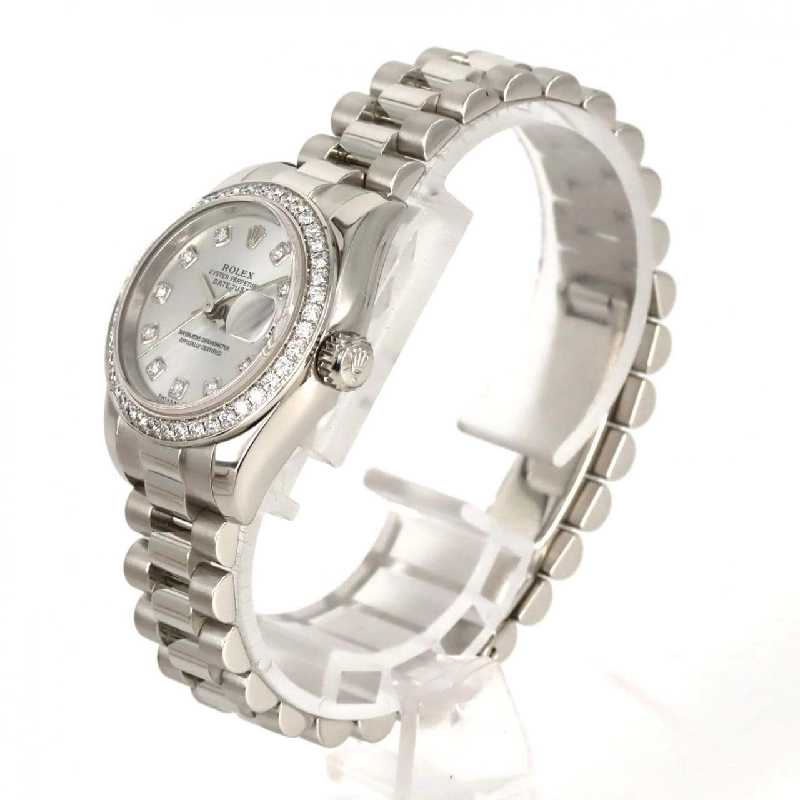 Đồng hồ Rolex Datejust 179136G PT tự động - Hàng hiệu chính hãng 876390