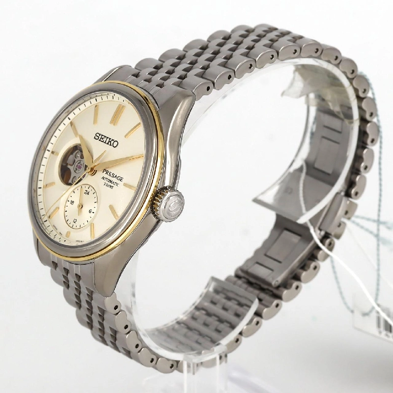 Seiko Presage 6R5J-00C0/SARJ010 SS tự động - Hàng hiệu Chính hãng 882339