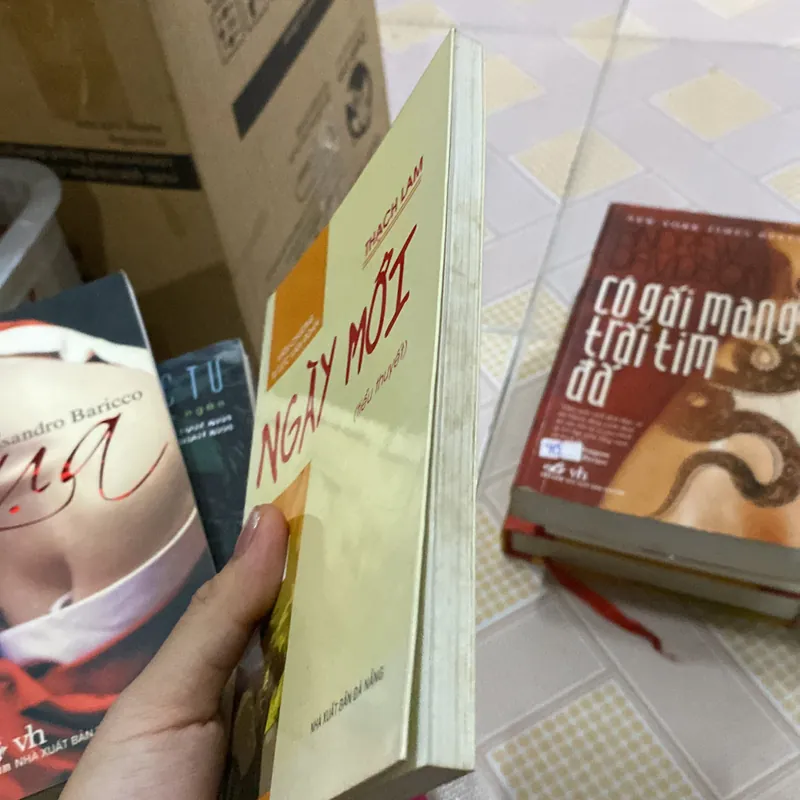 Ngày mới Thạch Lam 723354